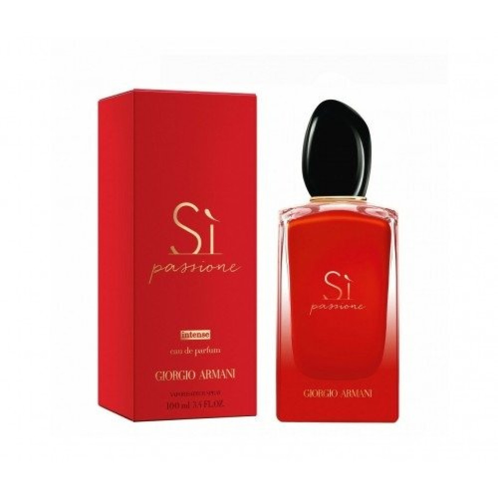 عطر ارماني Si باشن انتنس او دو بارفيوم 100مل