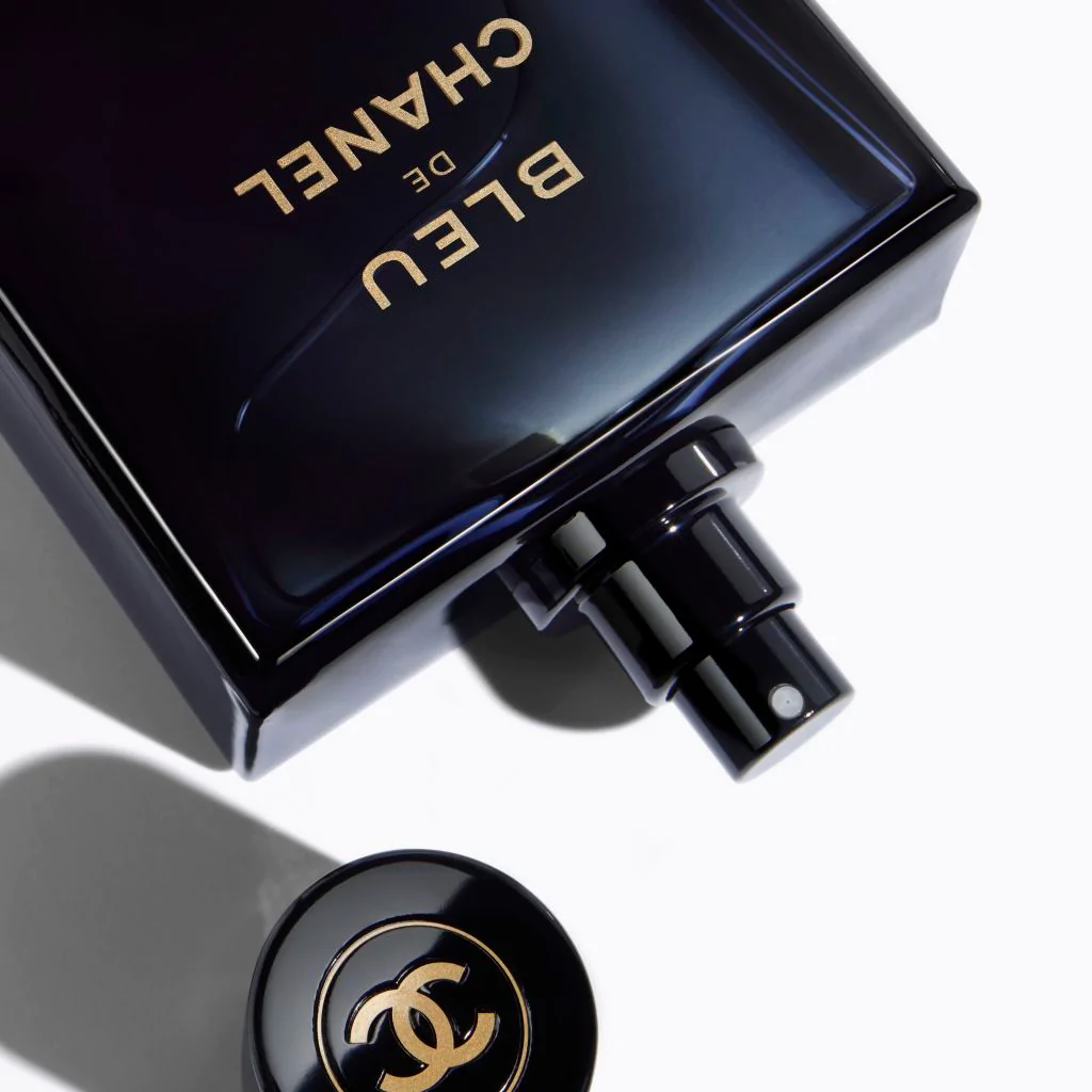 عطر شانيل بلو بارفيوم الاصدار المركز 100مل