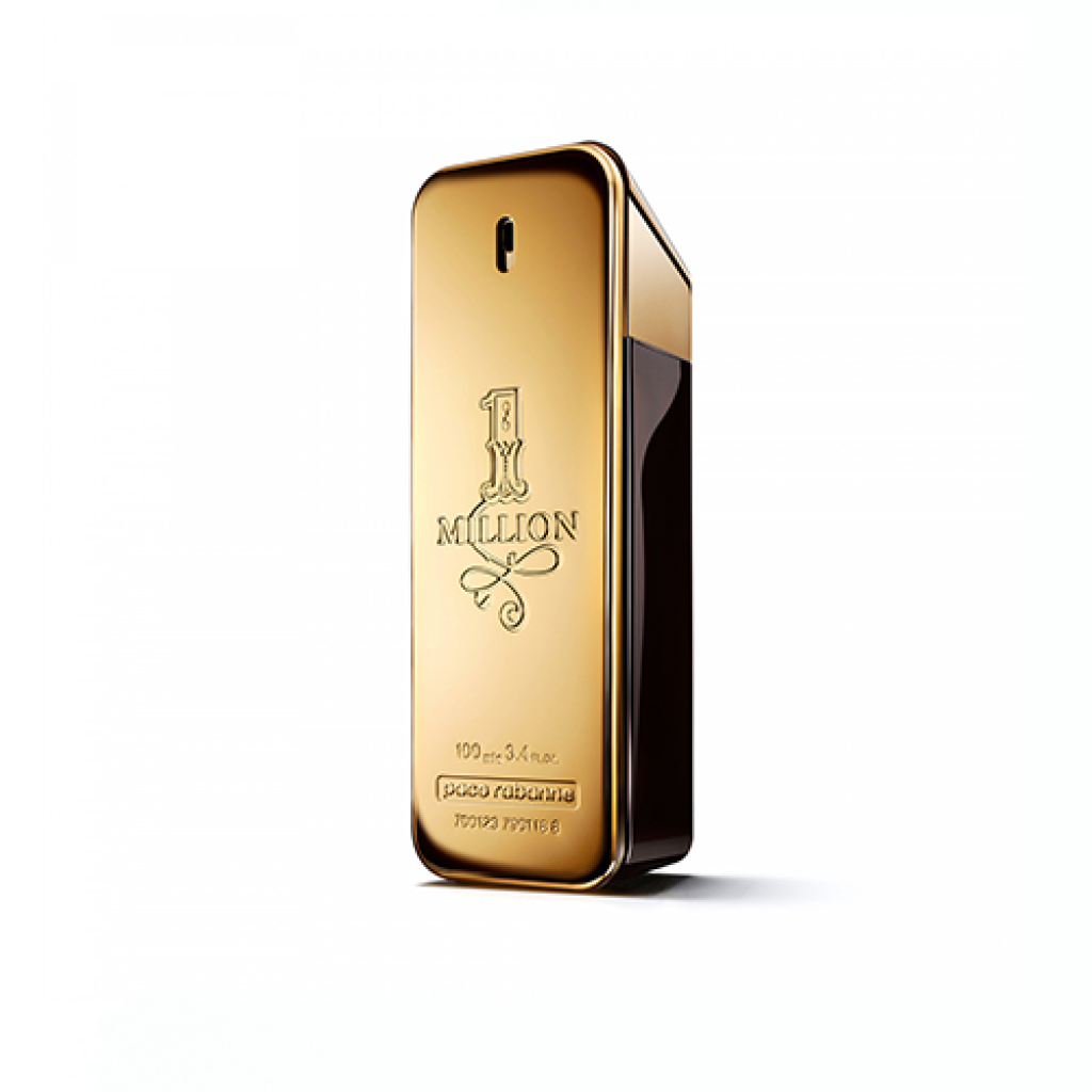 عطر ون مليون من باكو رابان للرجال (100مل) - أو دو تواليت