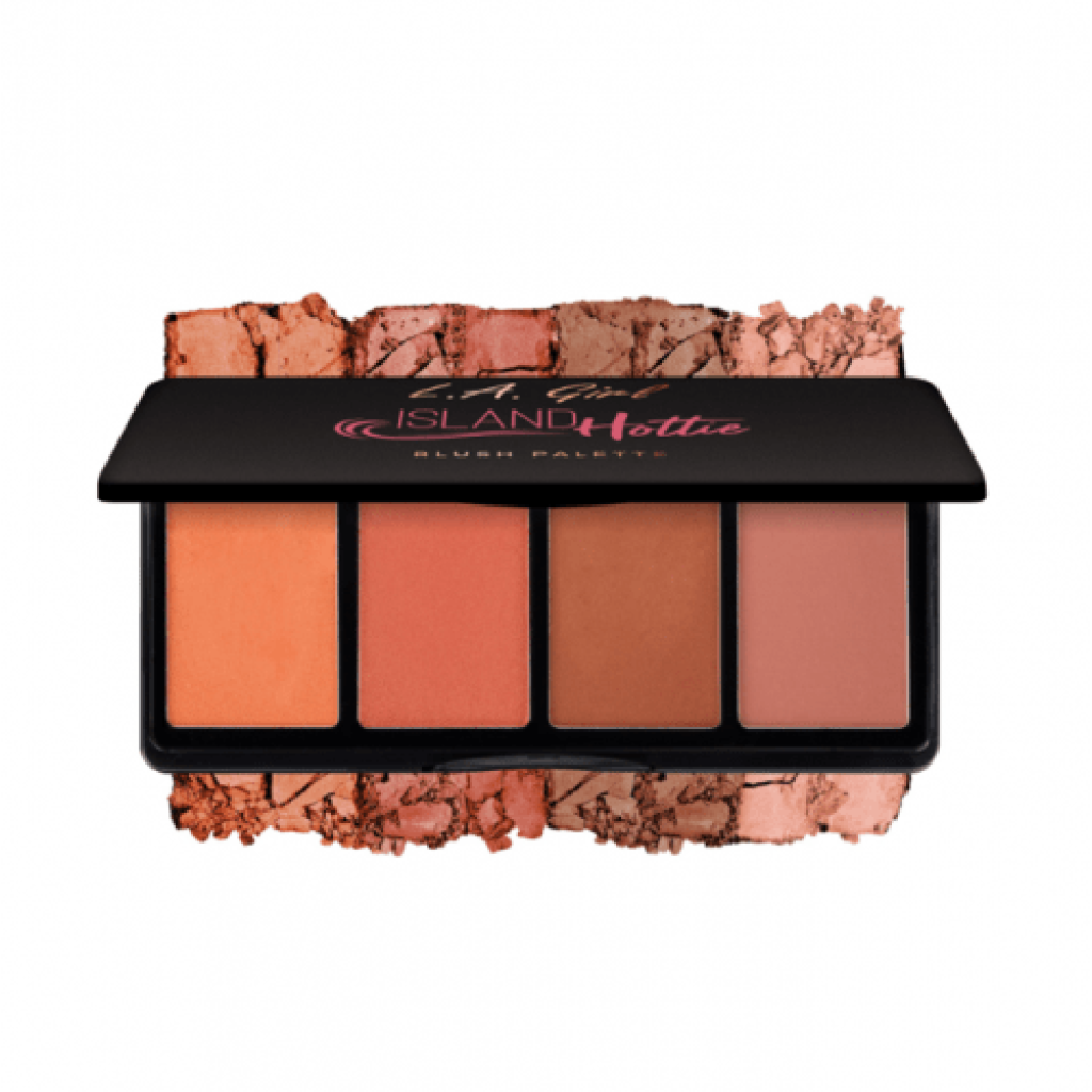 مجموعة احمر الخدود من ال اي قيرل - ايلاند هوتي