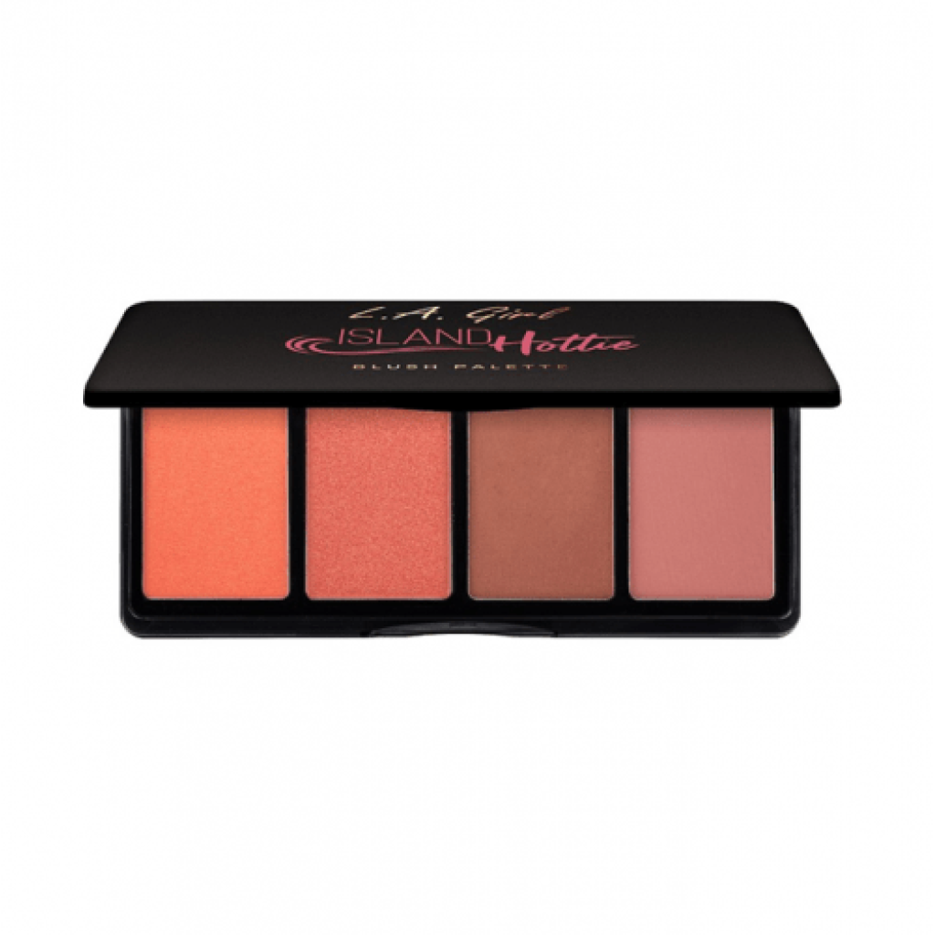 مجموعة احمر الخدود من ال اي قيرل - ايلاند هوتي