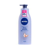 لوشن الترطيب الجسم بزبدة الشيا من نيفيا -400مل 