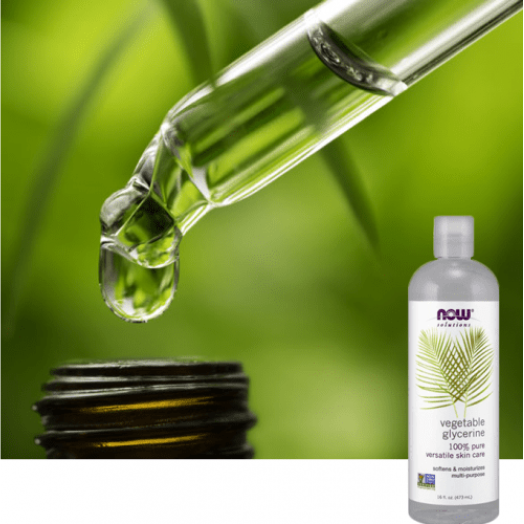 زيت الجلسرين النباتي من ناو