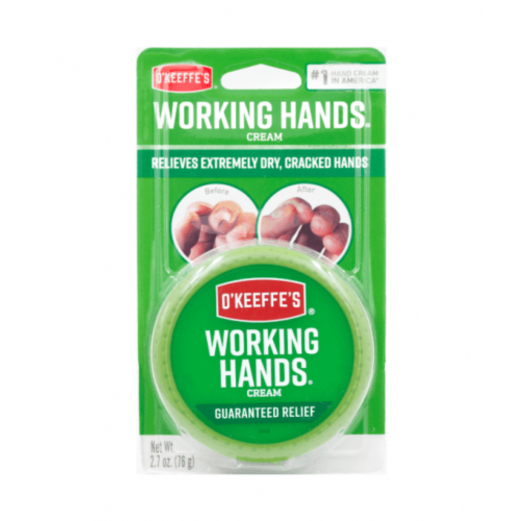 كريم اليدين وركنج هاند من اوكيفس