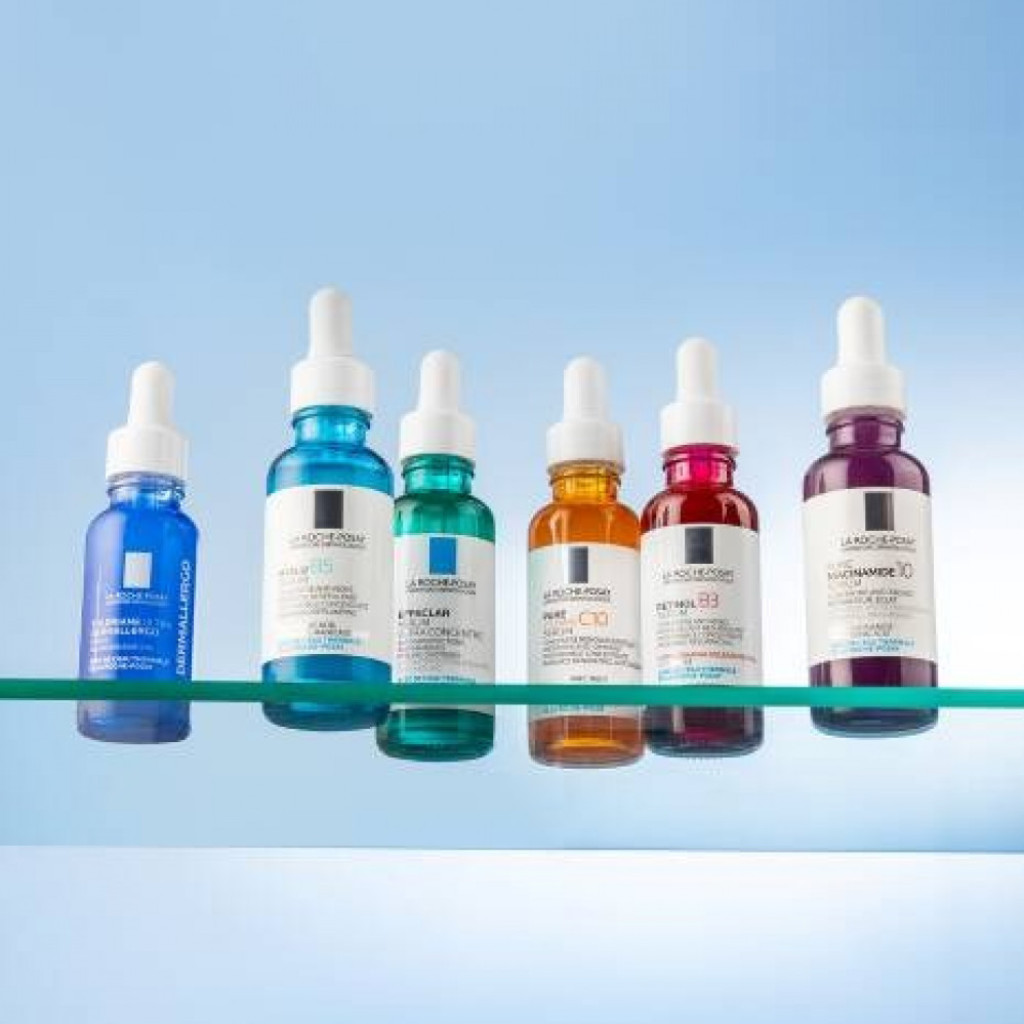 سيروم بيور نياسيناميد 10 تصحيح البقع الداكنة من لاروش بوزيه