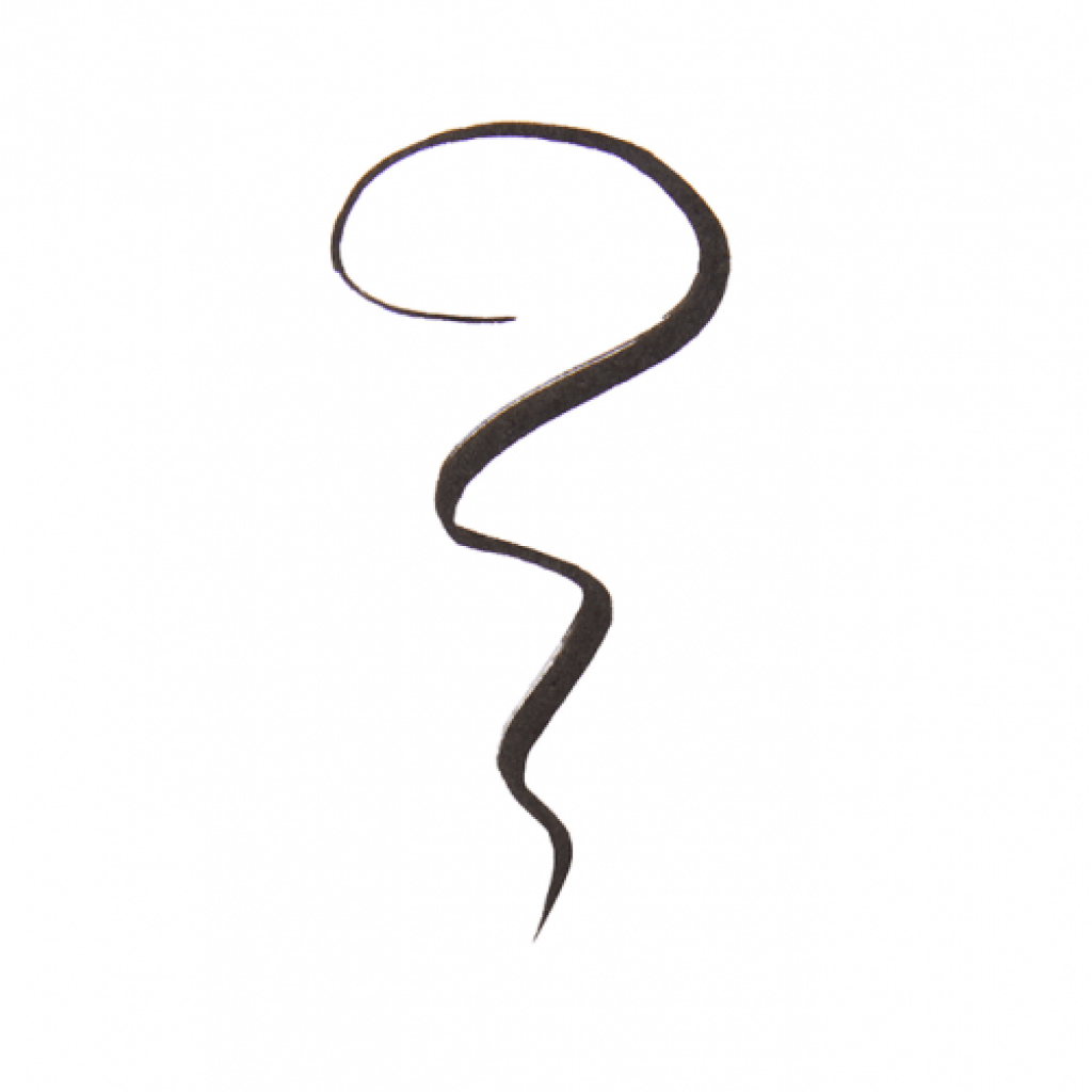 كحل عين رينيسانس المقاوم للماء من ريفلوشن - اسود