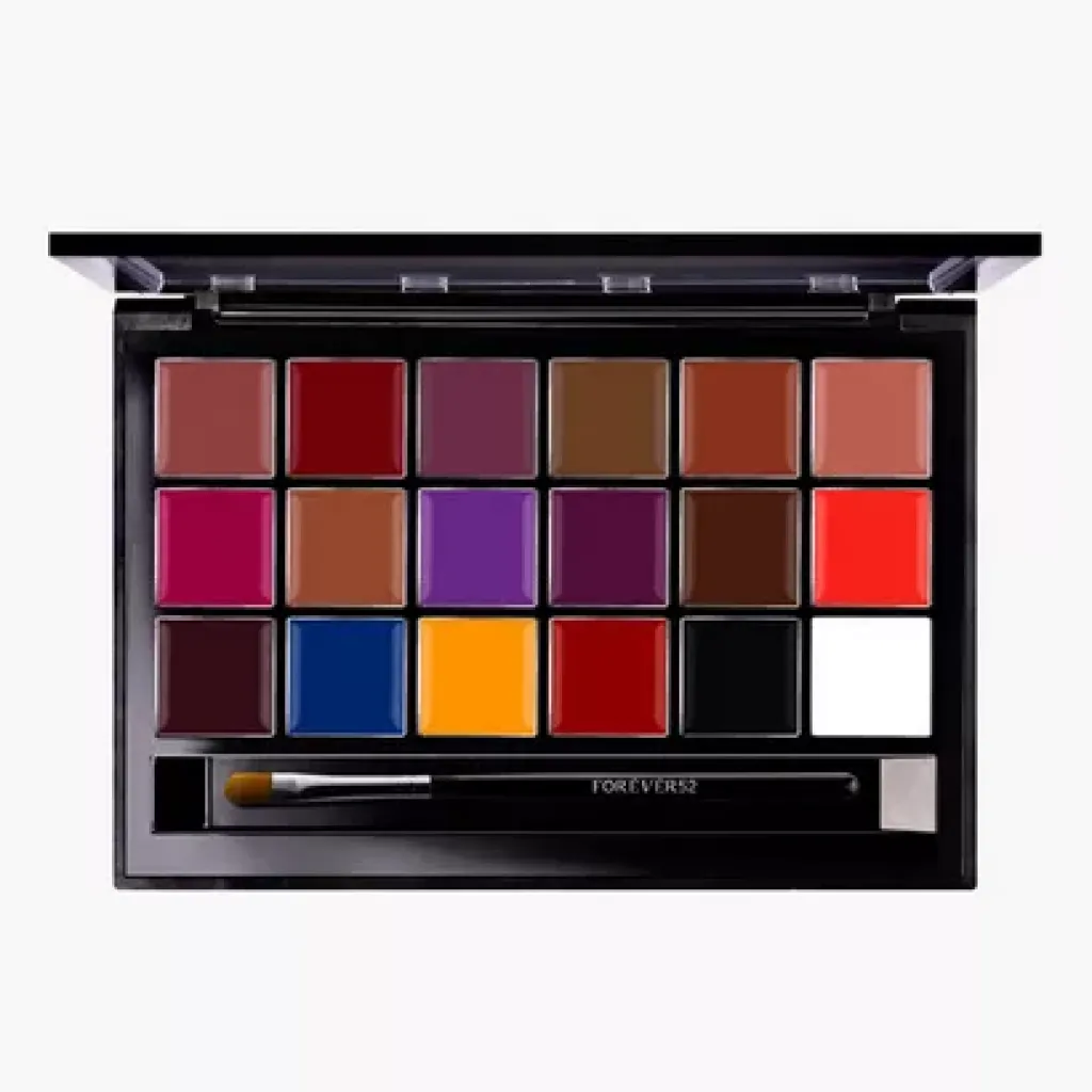 باليت أحمر شفاه برو أرتيست مالتيتاسكر من فورايفر 52