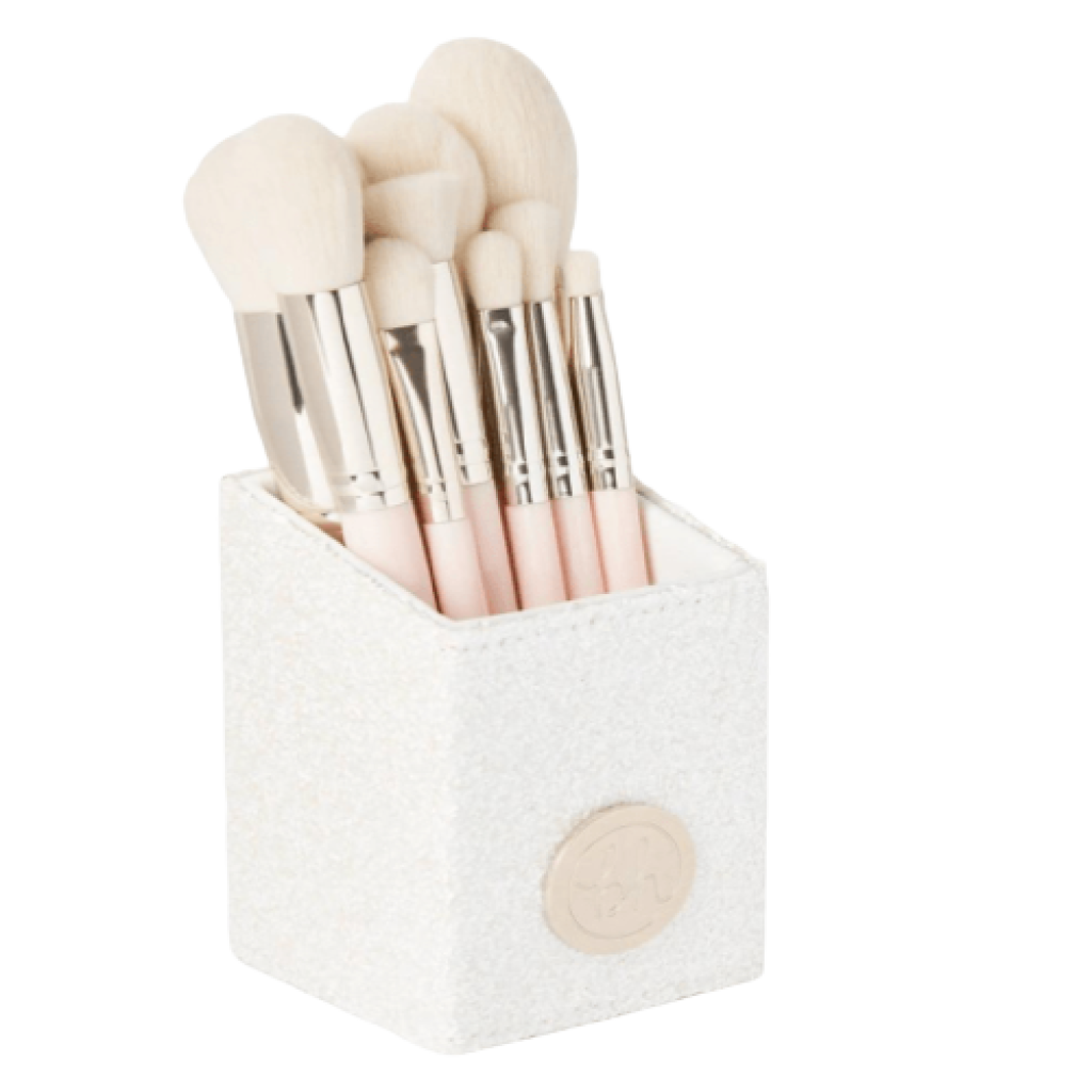 مجموعة فرش فيري لايتس من بي اتش كوزمتكس - 11 قطعة