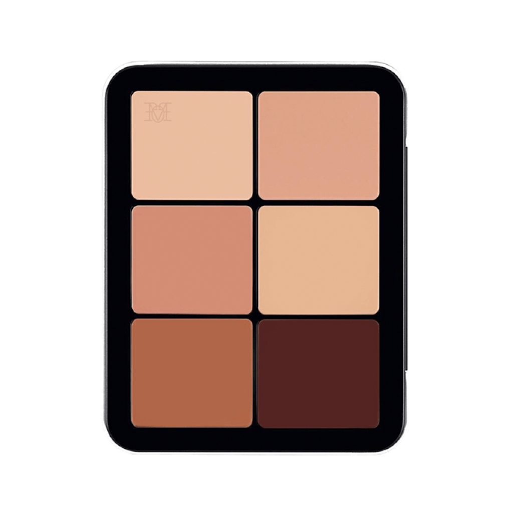 باليت الوجه الأساسي - CB001 - من ميك اوفر 22