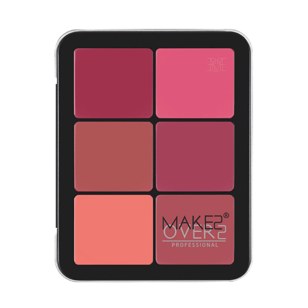 باليت الوجه الأساسي - CB001 - من ميك اوفر 22