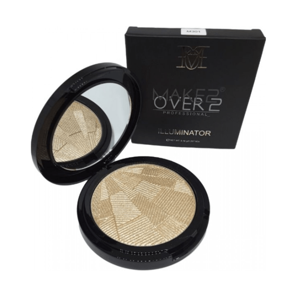 اضاءة ايلومينايتر من ميك أوفر 22 - M301