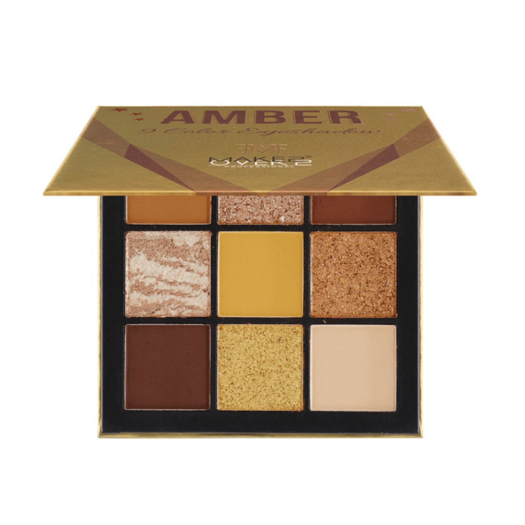 باليت ظلال عيون ميني من ميك اوفر 22 - AM01