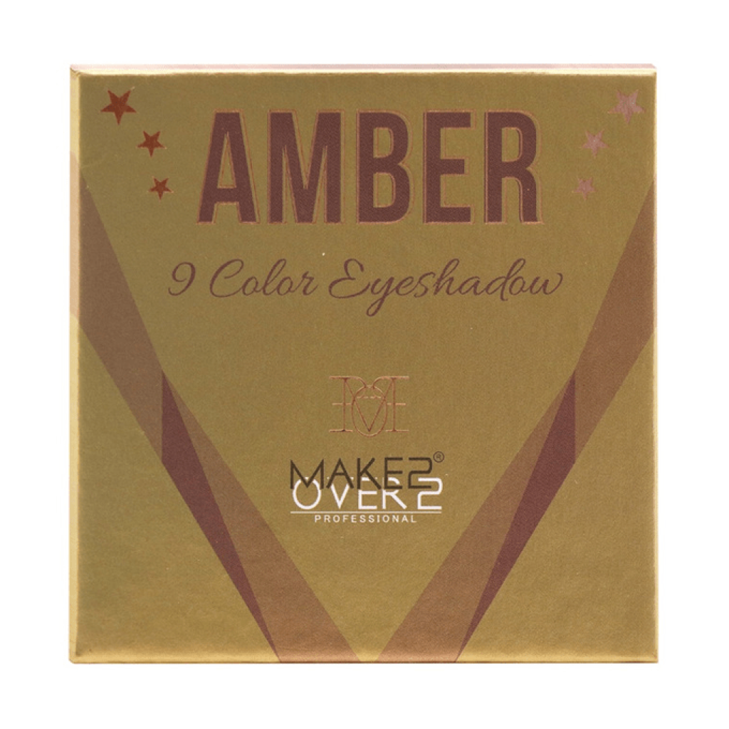 باليت ظلال عيون ميني من ميك اوفر 22 - AM01