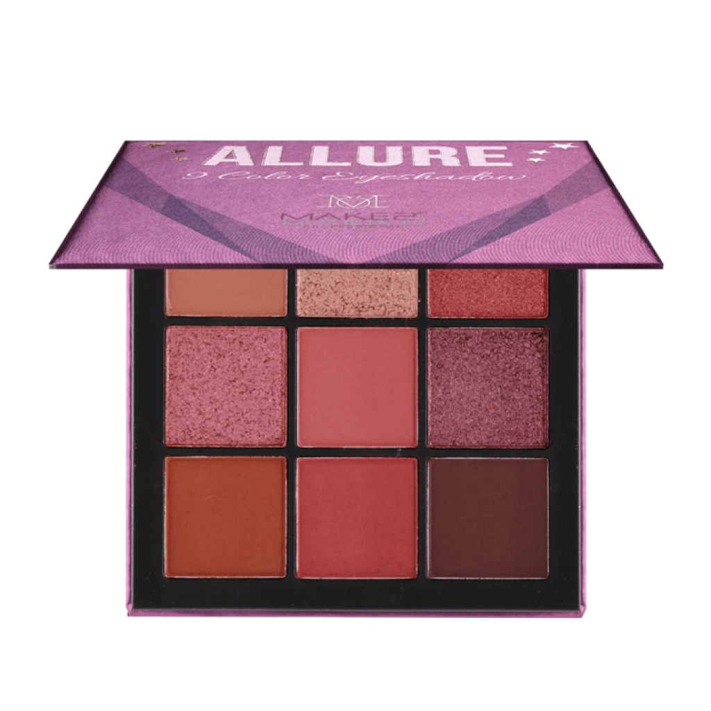 باليت ظلال عيون ميني من ميك اوفر 22 - AL01