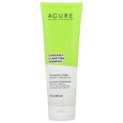 شامبو للشعر بخلاصه الليمون والارغان من اكيور 236 مل