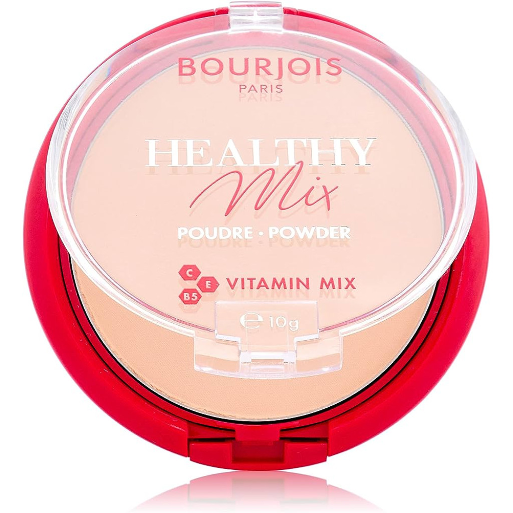 بودرة الوجه هيلثي مكس من برجوا - 03