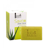 صابون الوفيرا مقشر و منظف 200غ- فير اند وايت 