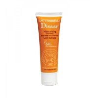كريم مرطب واقي من الشمس بعامل حماية 60+ من ديسار او ثيرمال 80 جم