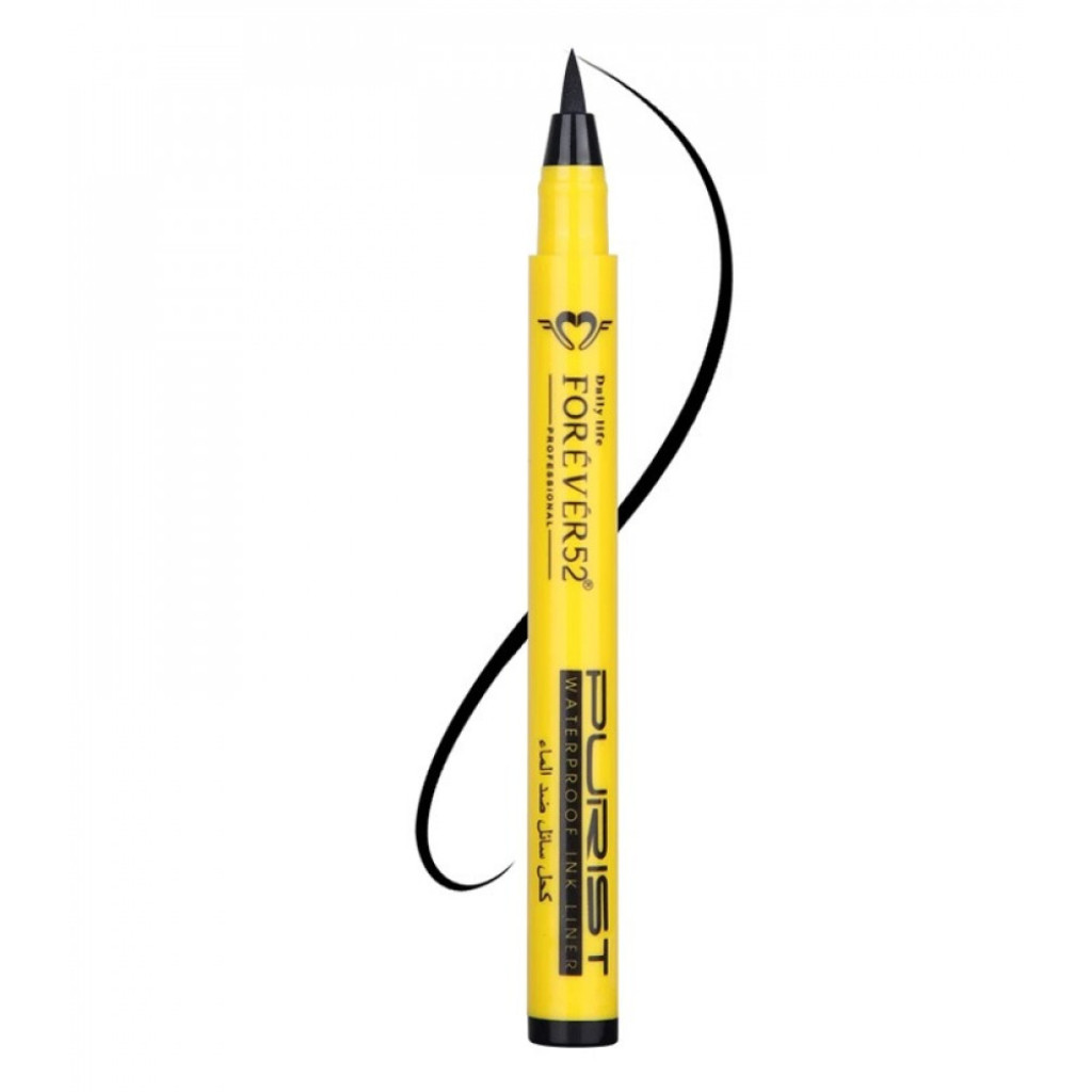 كحل سائل ضد الماء بيورست M16 من فورايفر52