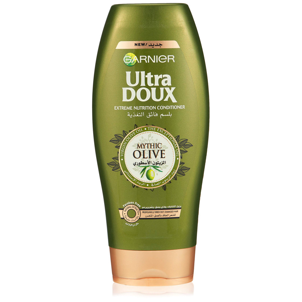 بلسم الشعر الترا دو بزيت الزيتون الاسطوري من قارنييه - 400مل