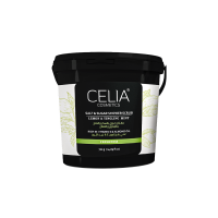 مقشر الموهيتو بالليمون والنعناع من سيليا