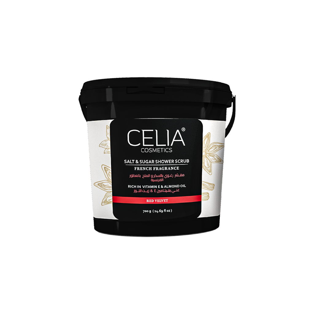 مقشر رد فليفت بالعطور الفرنسيه من سيليا