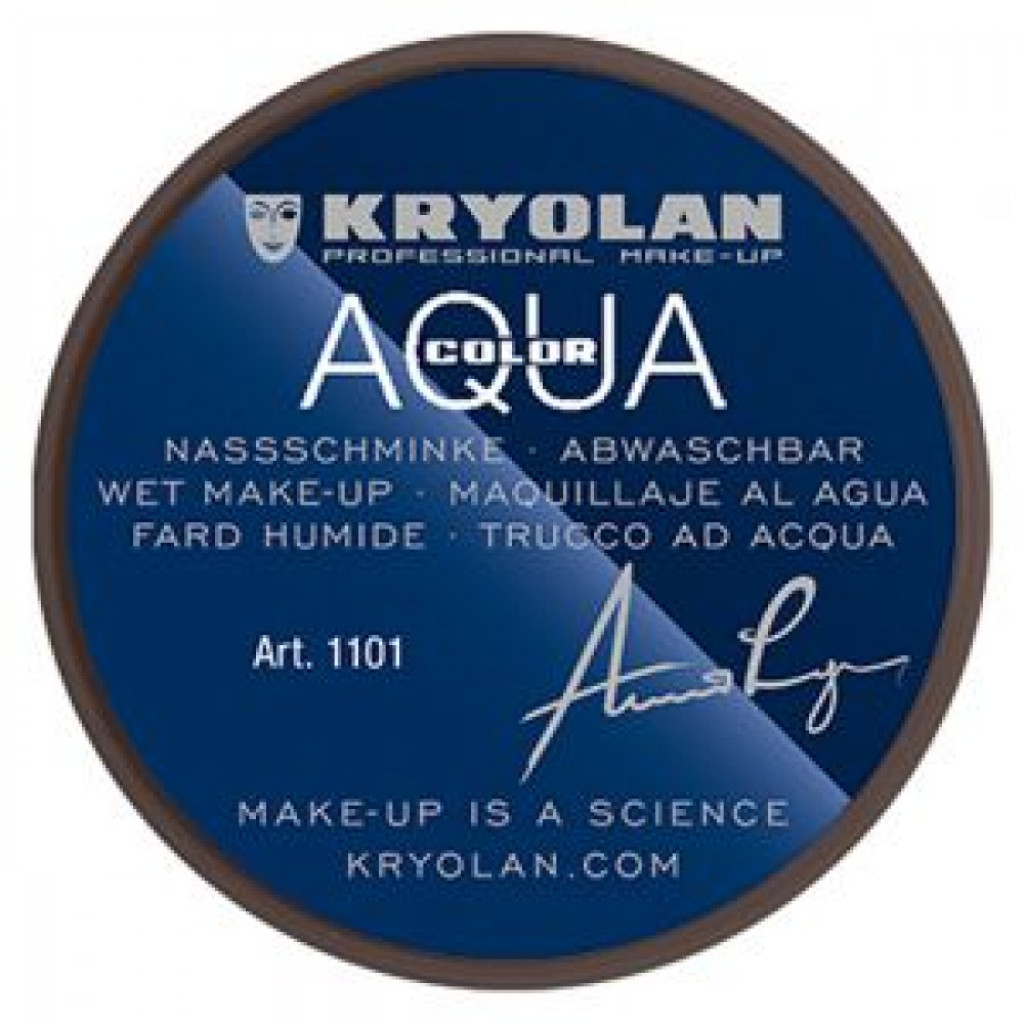 مكياج مائي لتحديد العيون اكوا كولر شوكولاتة من كريولان 8 مل