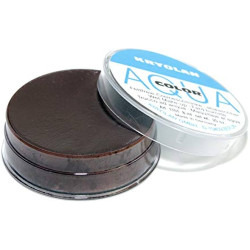 جل حواجب أكواكالر بني غامق من كريولان 102