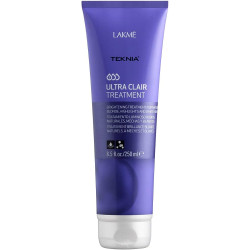 بلسم معالج للشعر الترا كلير تريتمنت من لاكمي - 250مل