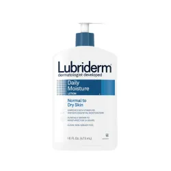 لوشن الترطيب اليومي للبشرة الحساسة من لوبيديرم 