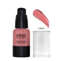 احمر خدود سائل - LB001 - من ميك اوفر 22 