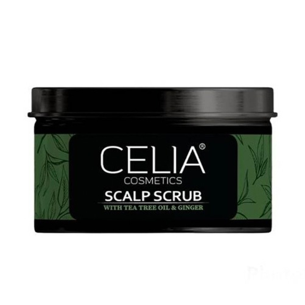 مقشر فروة الرأس من سيليا