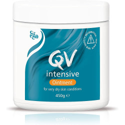 مرهم مكثف كيو في 450 جم مرطب للجسم للبشرة الجافة