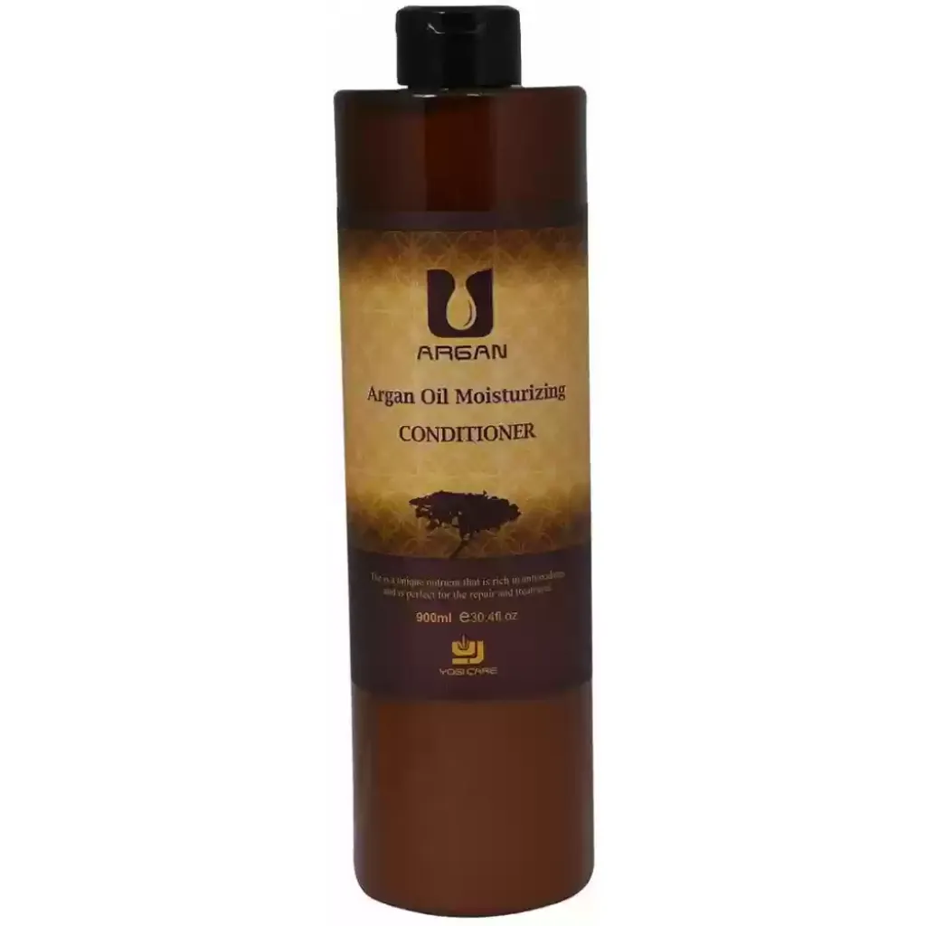 بلسم  الأرجان للشعر من يوغي كير 500 مل