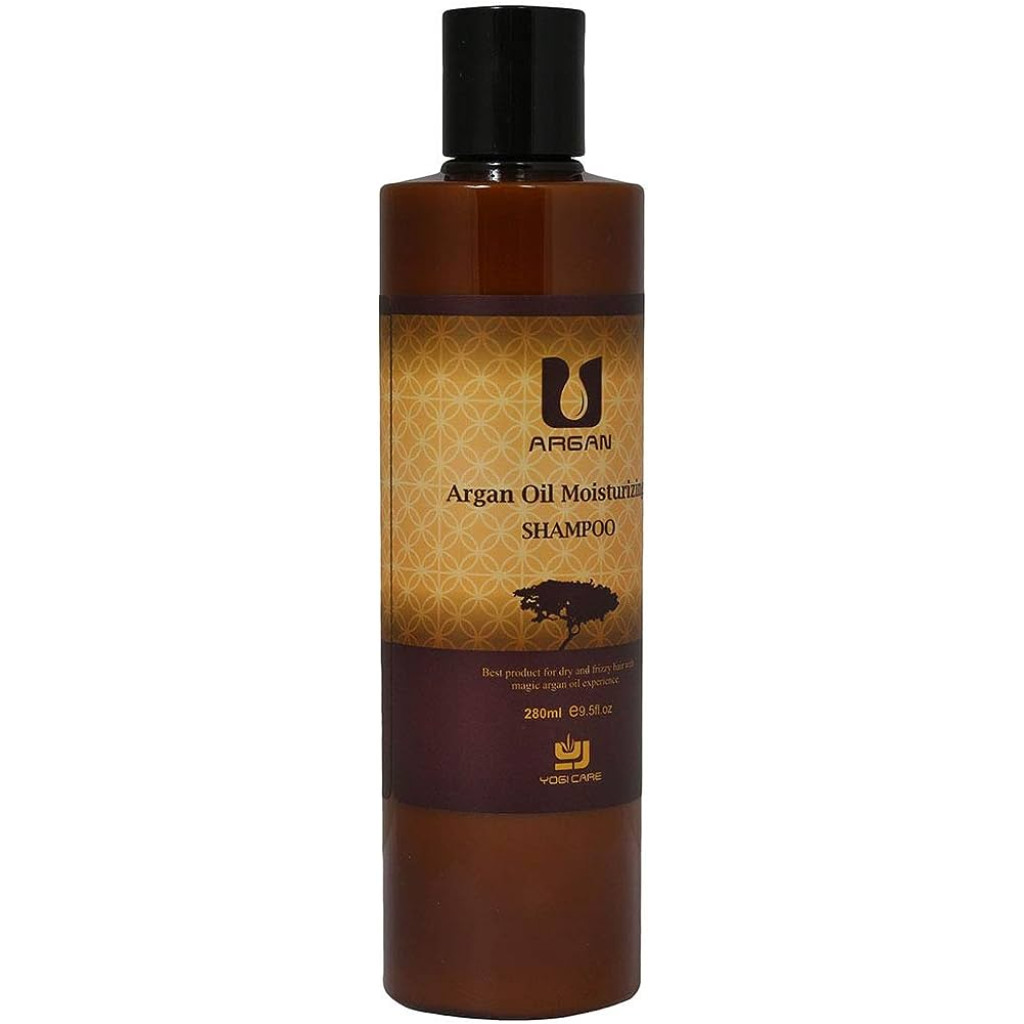 شامبو  الأرجان للشعر من يوغي كير280 مل