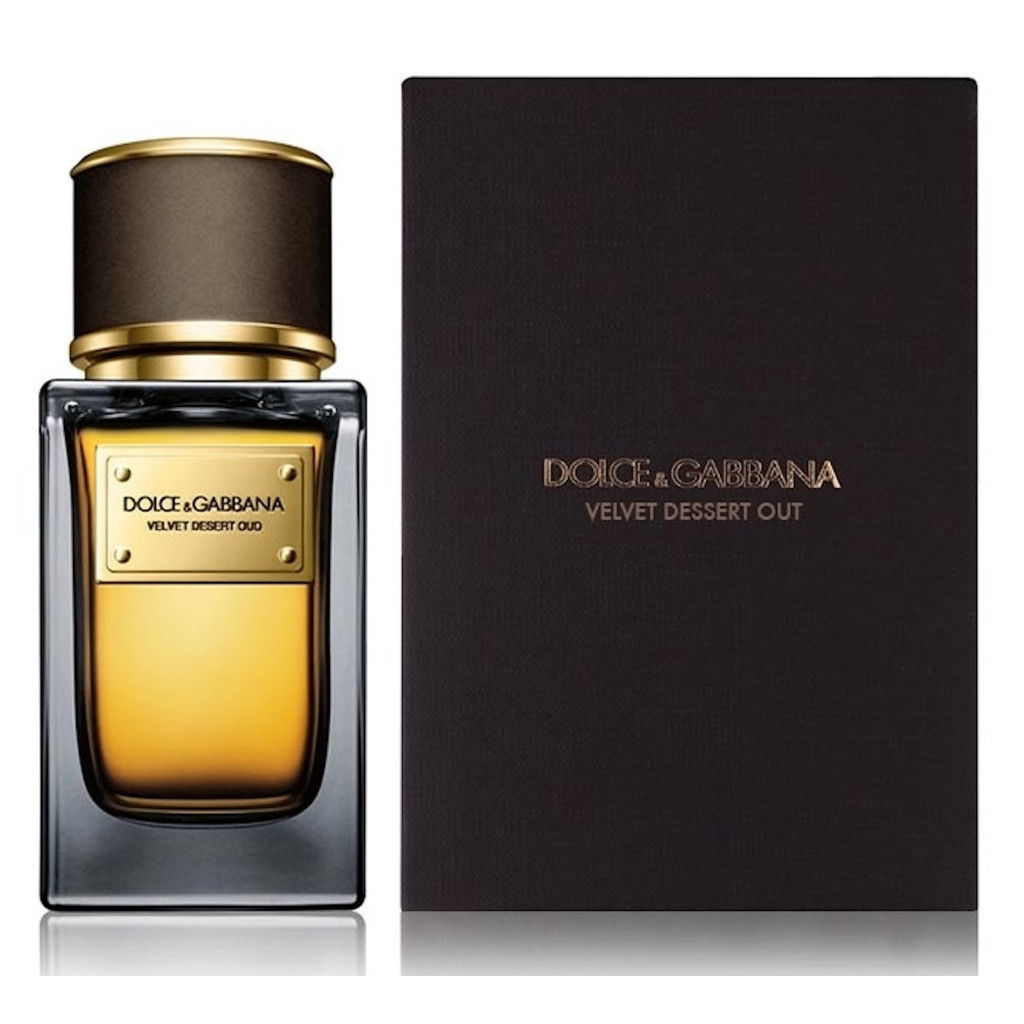 دولتشي اند غابانا- عطر فيلفيت ديزرت عود  ، او دي بارفان، 150 مل من DOLCE & GABBANA