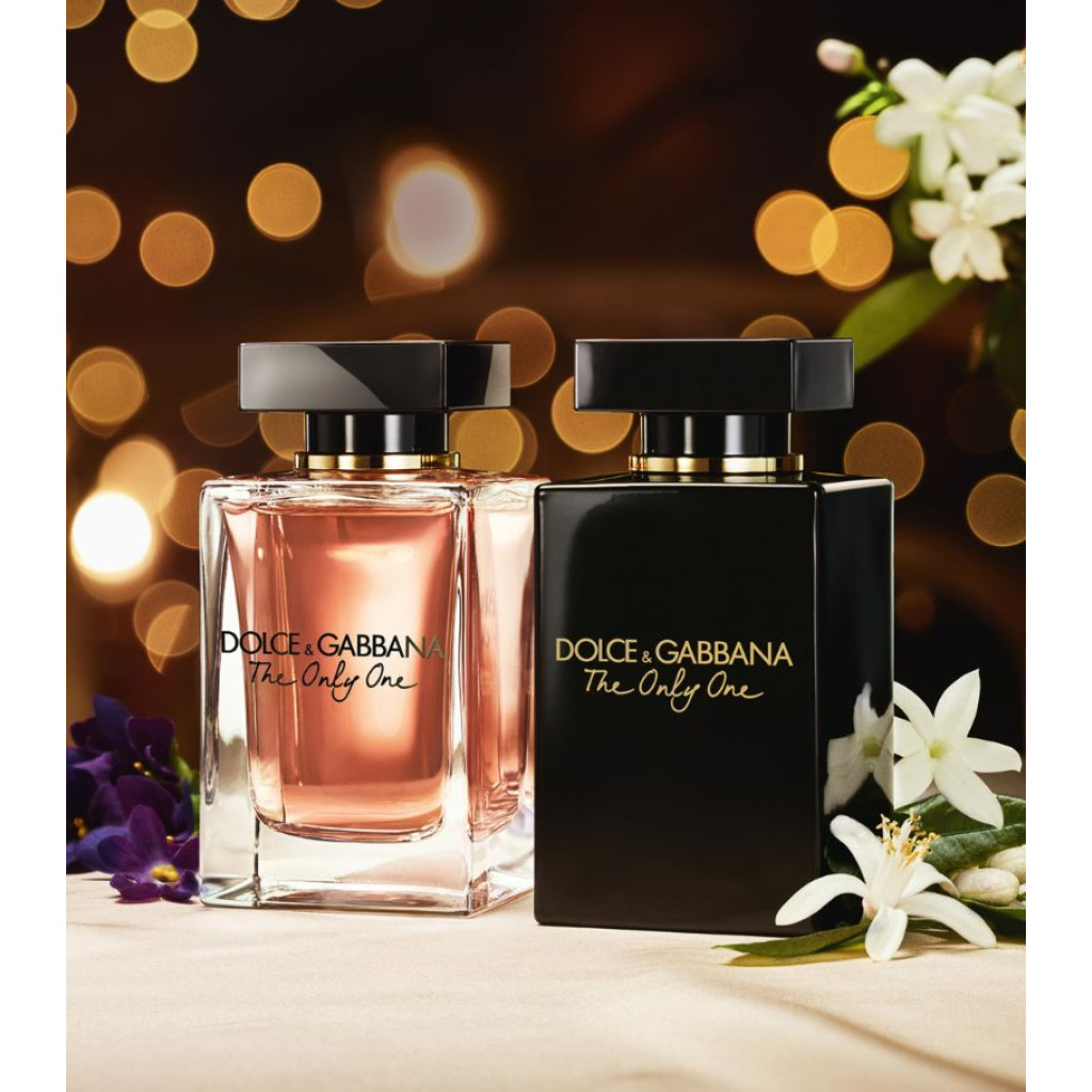 دولتشي اند غابانا - عطر ذا اونلي ون للنساء او دي برفيوم  - 50مل من DOLCE & GABBANA