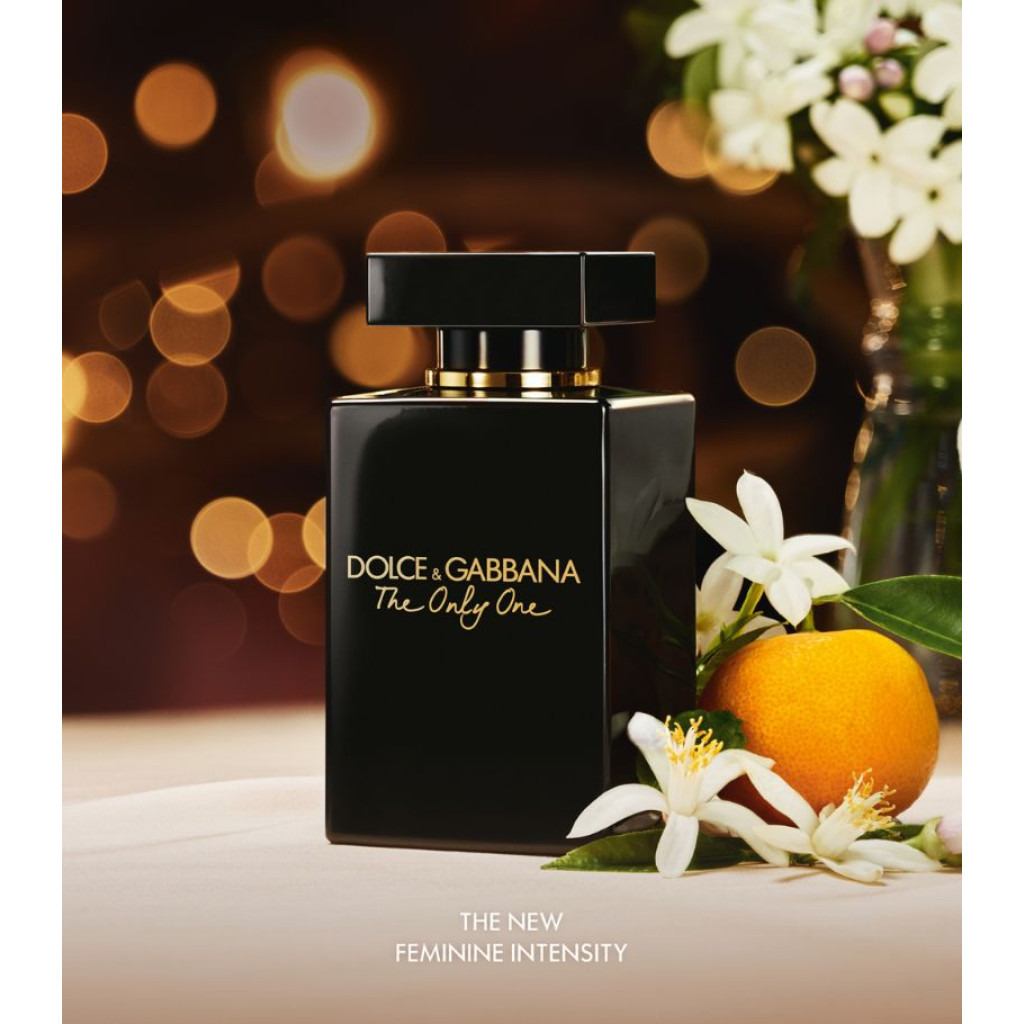 دولتشي اند غابانا - عطر ذا اونلي ون للنساء او دي برفيوم  - 50مل من DOLCE & GABBANA