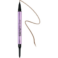 قلم حواجب براو بليد مقاوم للماء -بني متوسط من إيربان ديكاي