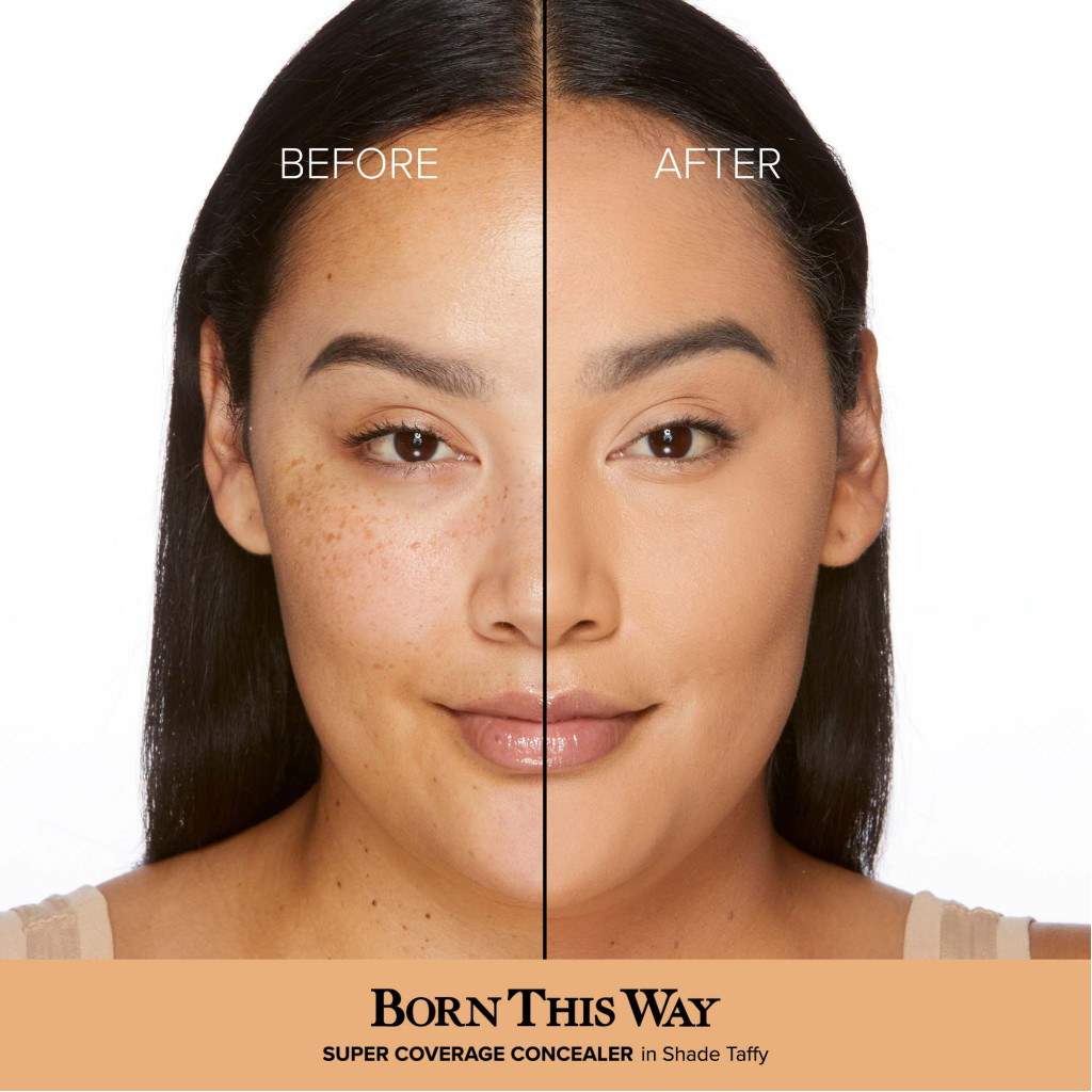 كونسلر  محدد عالي التغطية و متعدد الاستخدام بورن ذيس واي -تافي من تو فيسد