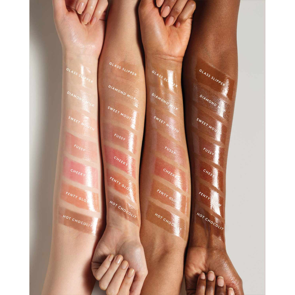 ملمع شفاه جلوس بومب SwEET MOUTH من فنتي بيوتي