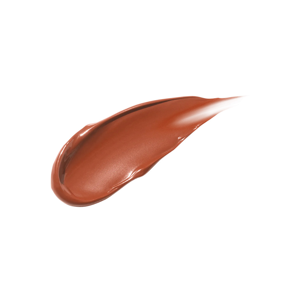 كريم ملمع الشفاه جلوس بومب كولور دراب رقم 04 كوكي جار-شوكلاتة كراميل من فنتي بيوتي