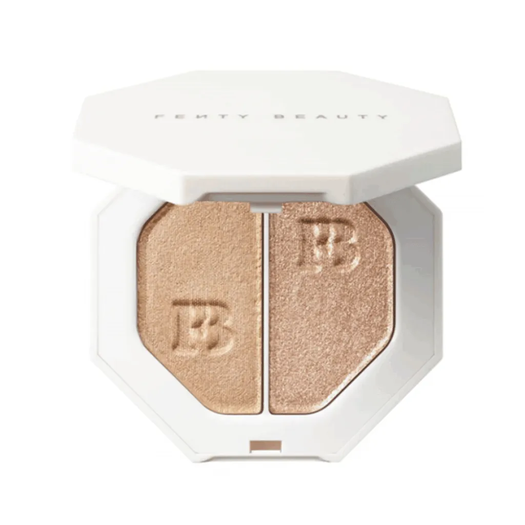 هايلايتر كيلاوات فري ستايل MO HUNNY / AFTERNOON SNACK -من فنتي بيوتي