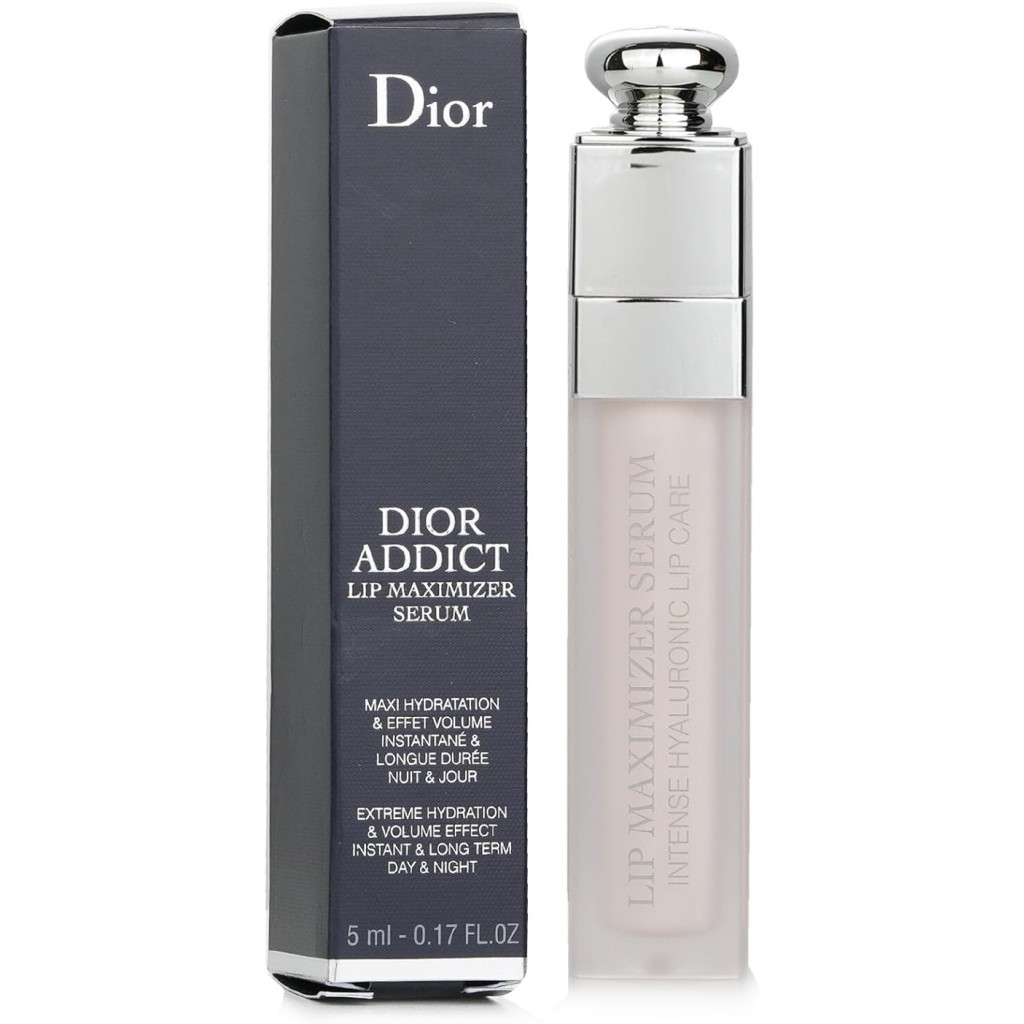 سيروم اديكت ليب ماكسيمايزر ، رقم 000 يونيفرسال شفاف، من ديور  5 مل