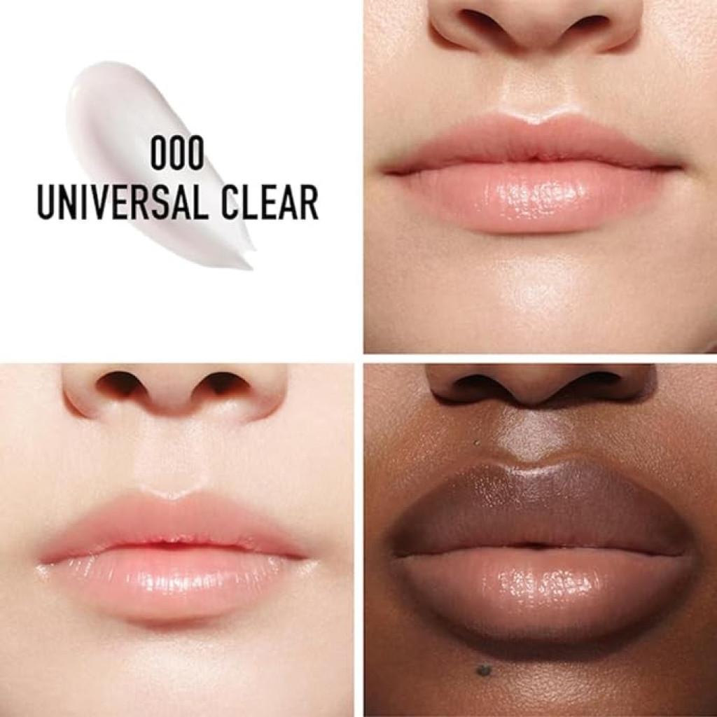 سيروم اديكت ليب ماكسيمايزر ، رقم 000 يونيفرسال شفاف، من ديور  5 مل