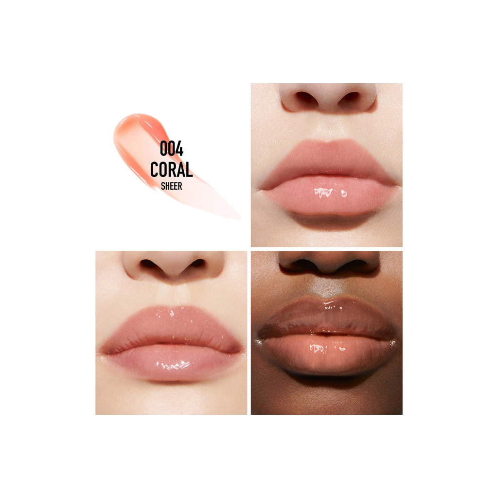 ملمع ديور أديكت ليب ماكسمايزر -كورال 004 من ديور