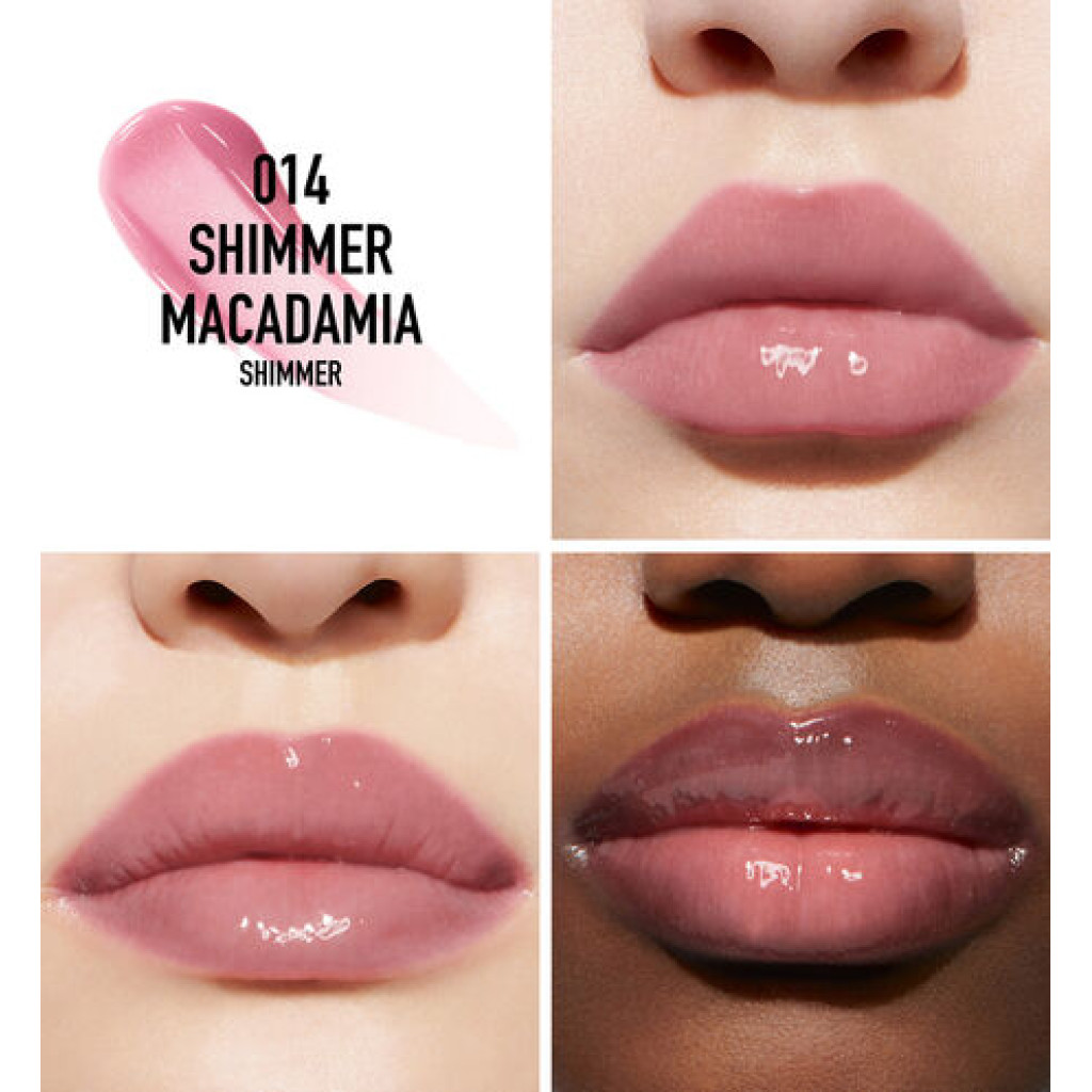 ملمع الشفاه ديور أديكت 014 شيمر مكاداميا من ديور