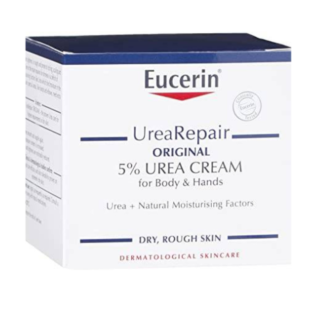 كريم يوريا للجلد الجاف 5% من يوسرين 75مل