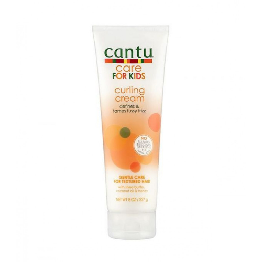 كريم كانتو كير للأطفال لتجعيد الشعر من كانتو  227 جم