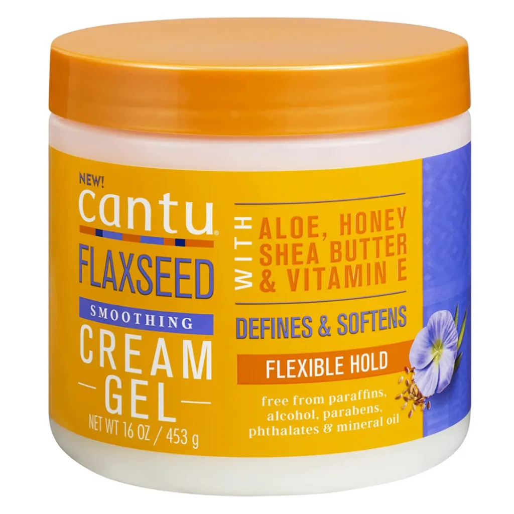 جل كريم  منعم ببذرة الكتان من كانتو – 453غ